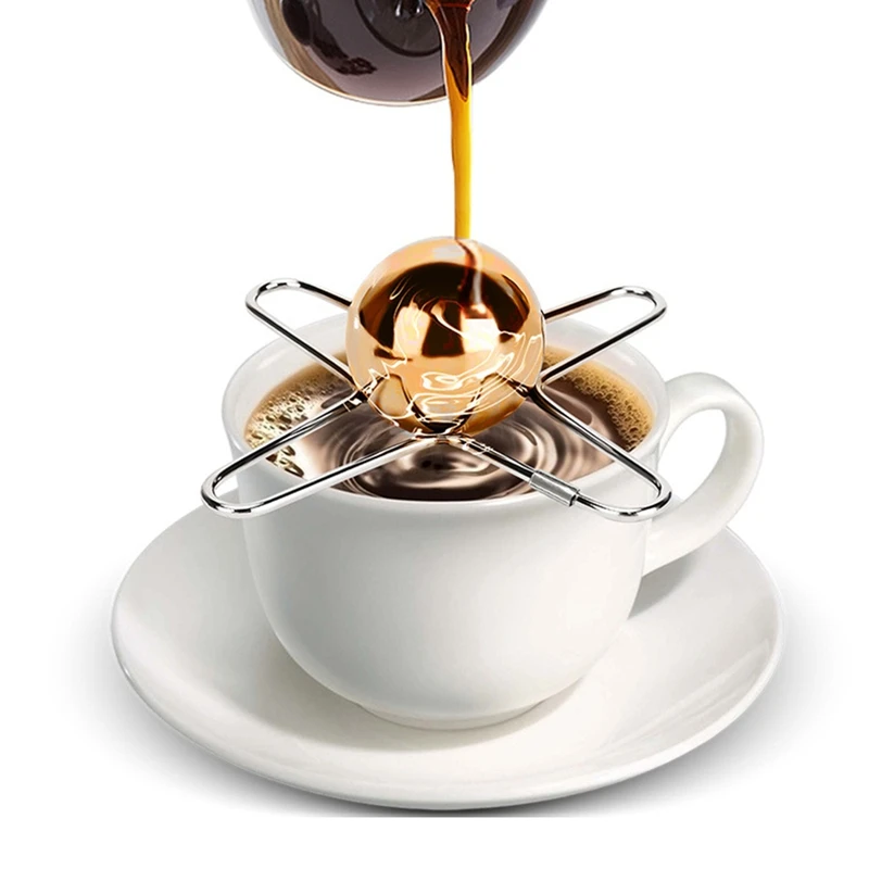 Accesorios para máquina de Espresso, Enfriador de café helado, Espresso, Enfriador de café helado