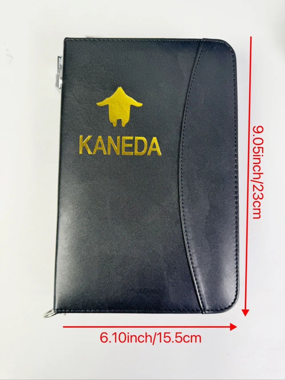 16x23 سنتيمتر الجلود سستة حقيبة في الهواء الطلق المحمولة التكتيكية مسدس قاذفة التكتيكية حقيبة التخزين صديق هدية