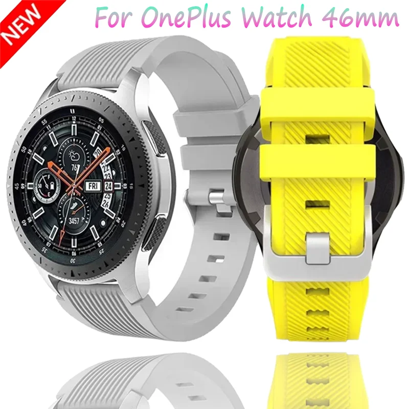 22Mm Silicone Strap… - image