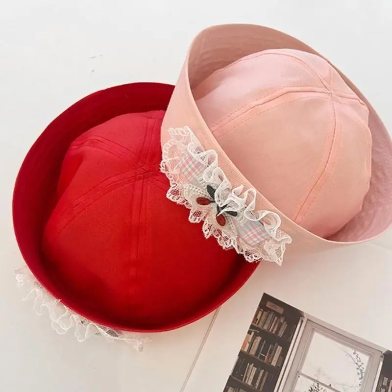 39BD Women Ponytail Hat Elegant Fashionable Hat Multifunctional Comfortable Hat for Youth Fashioning