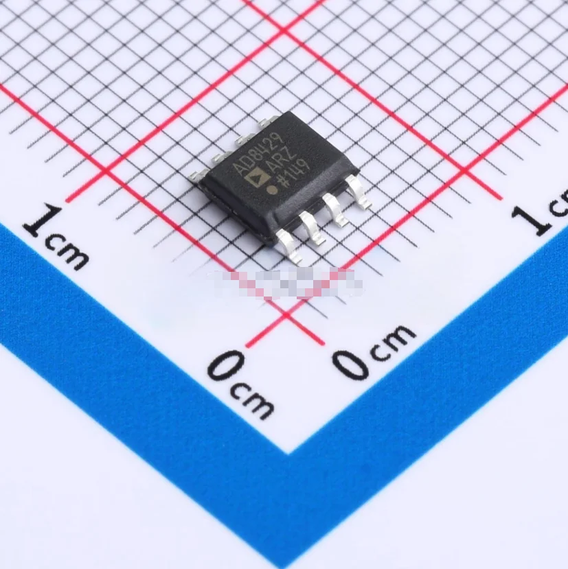 NEW original AD8429ARZ-R7 Instruments operational amplifiers buffers