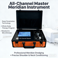 Quan Tong Master Handheld Wan Tong Master Meridian Instrument Massage and Dredging Beauty Salon