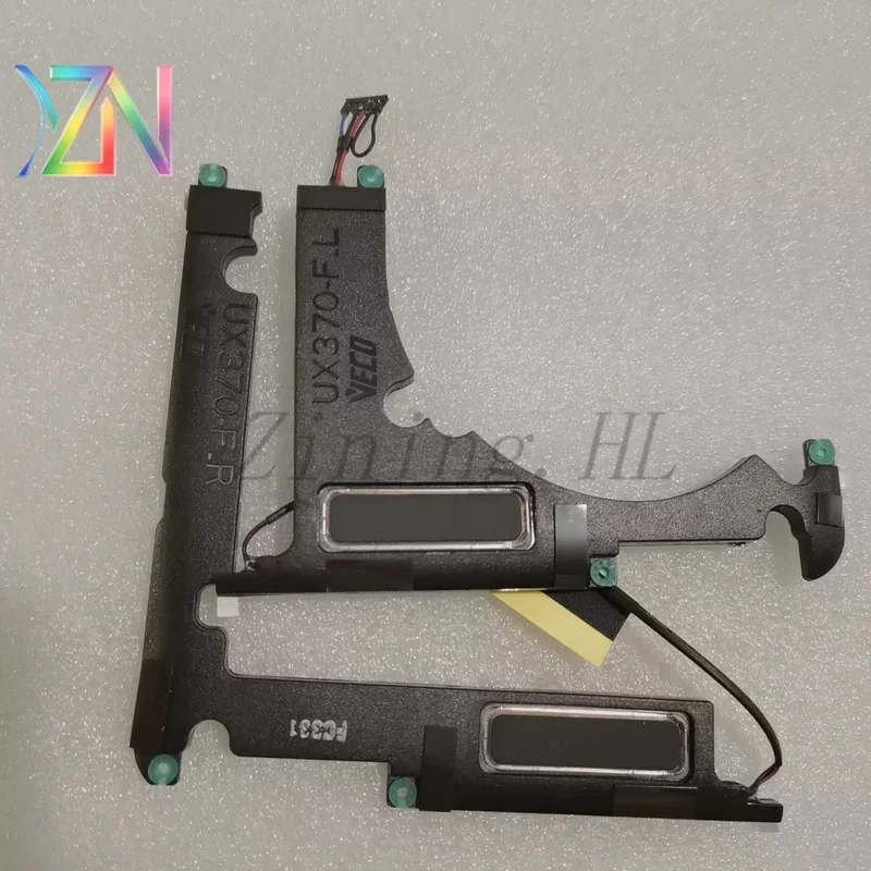 For ASUS computer is equipped with UX370UA SPEAKER FRONT speaker 04072-02400500