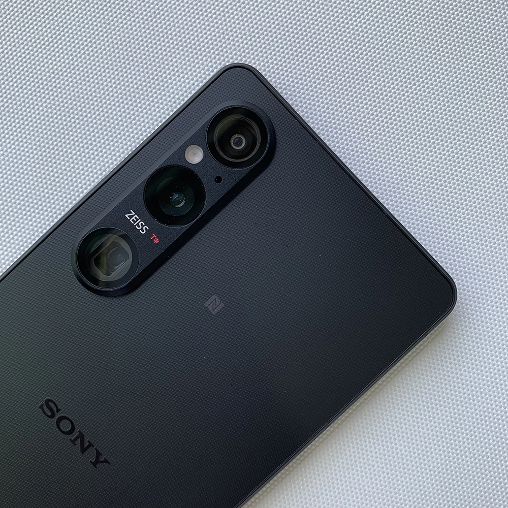 هاتف محمول Sony Xperia 1 V X1V 5G أصلي 12GB + 256GB NFC 120 هرتز 6.5 بوصة OLED HDR 48MP + 12MP ثماني النواة 1 فولت 1 فولت هاتف محمول