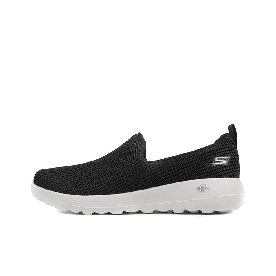 Men Shoes Black - Женские низкие дышащие кроссовки Skechers GO