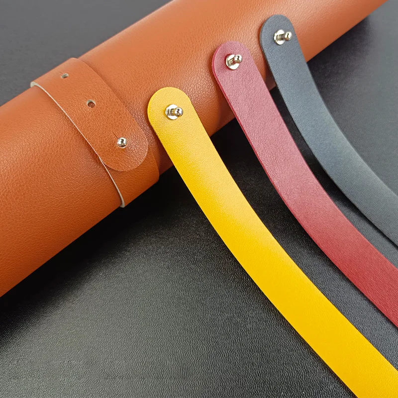 Portable Home Desk Pad Surface Protective Office School Desk Writing Mat Easy Clean PU Leather Student Desk Mat Organizer pad