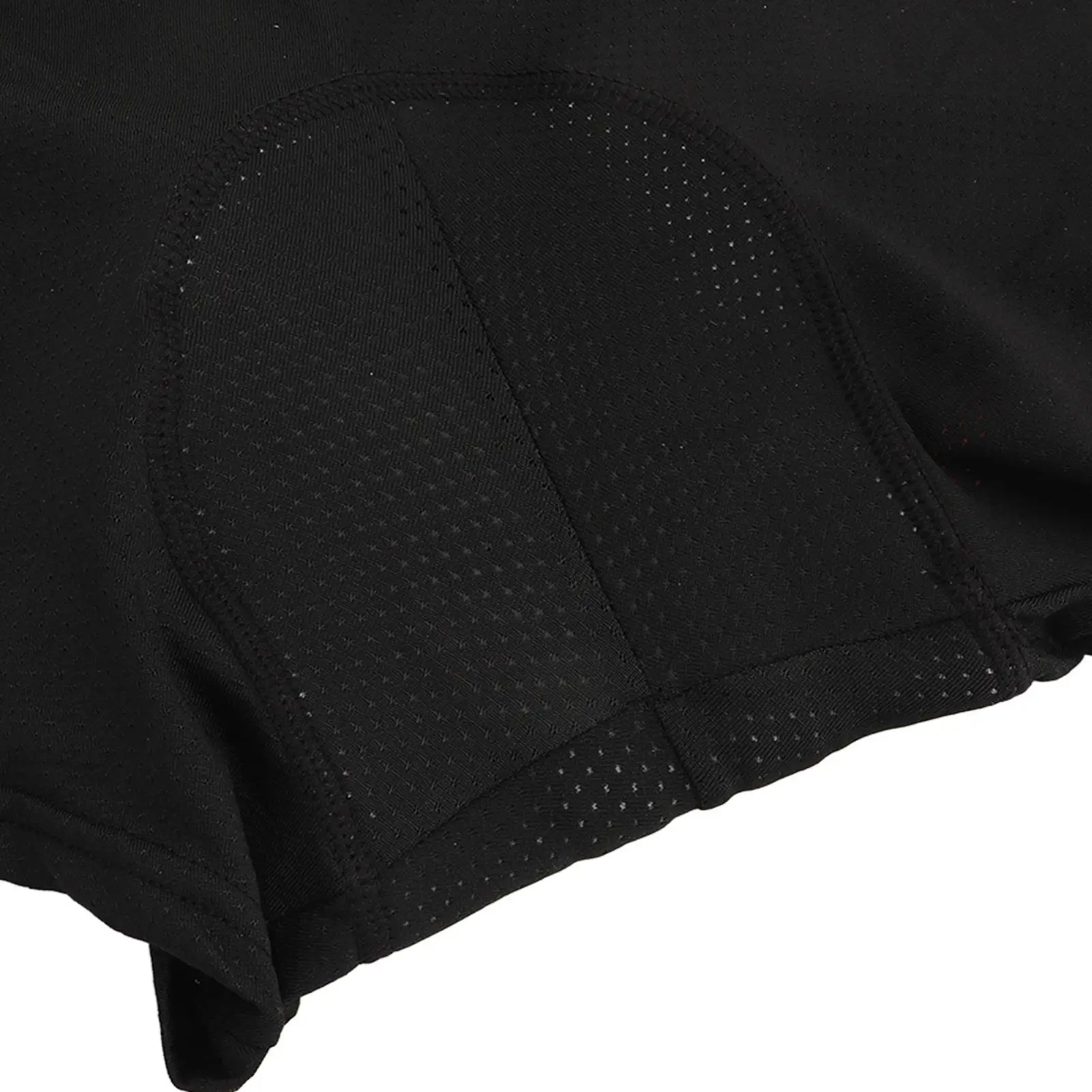 Men's Seamless Cycling Underwear - Breathable Mesh Shorts with 3D Silicone Padding for mountain Biking