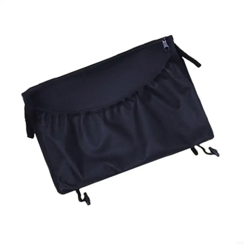 95ae organizadores carrinhos bebê, melhoram a conveniência, armazenamento universal carrinhos bebê, suporte pés