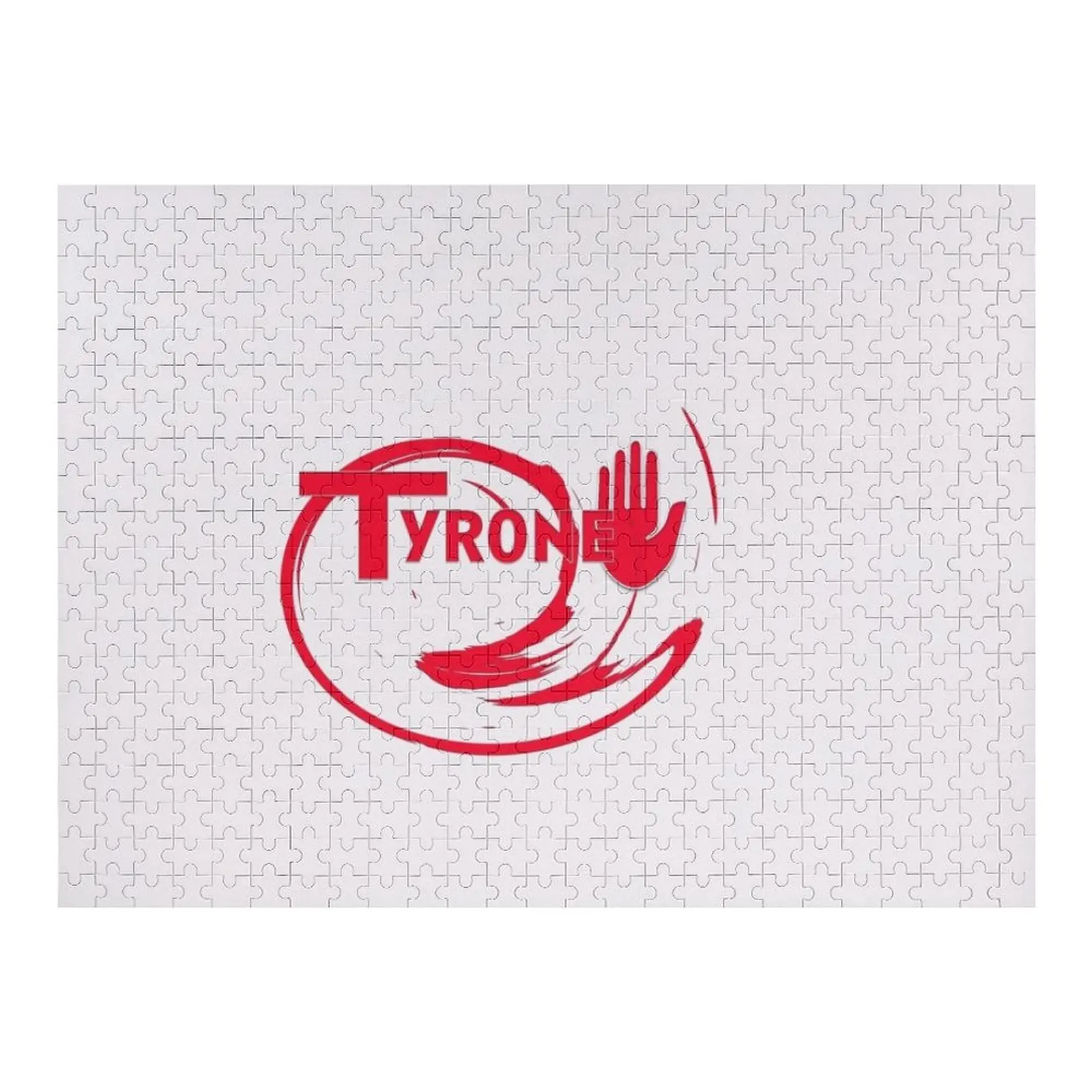 حتى تيرون! أحجية الصور المقطوعة أفكار الهدايا الشخصية لغز الهدايا المخصص