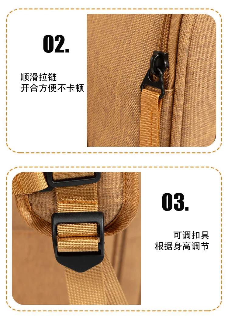 Tragbarer Katzenträger-Rucksack, erweiterbar, große Kapazität, faltbar, für kleine und mittelgroße Hunde und Katzen bis 8 kg – Detail 12