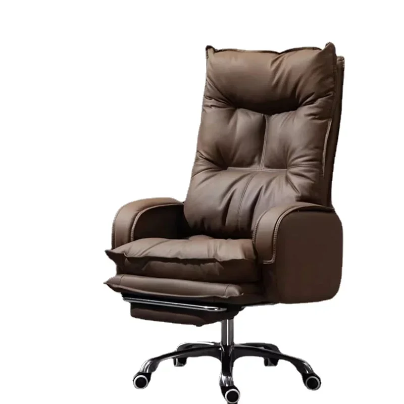 

Minimalist Ergonomic Comfortable Office Chair Back Support Swivel Mobile Office Chair Living Room Fauteuil De Bureau Home