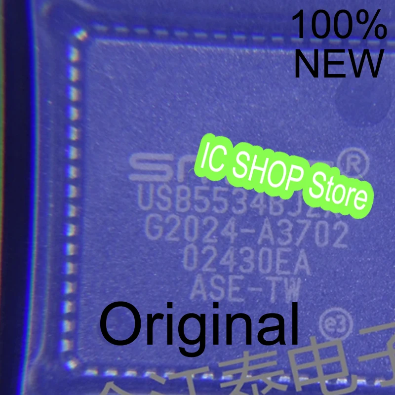 

USB5534B-6080JZX QFN 100% Original Brand New