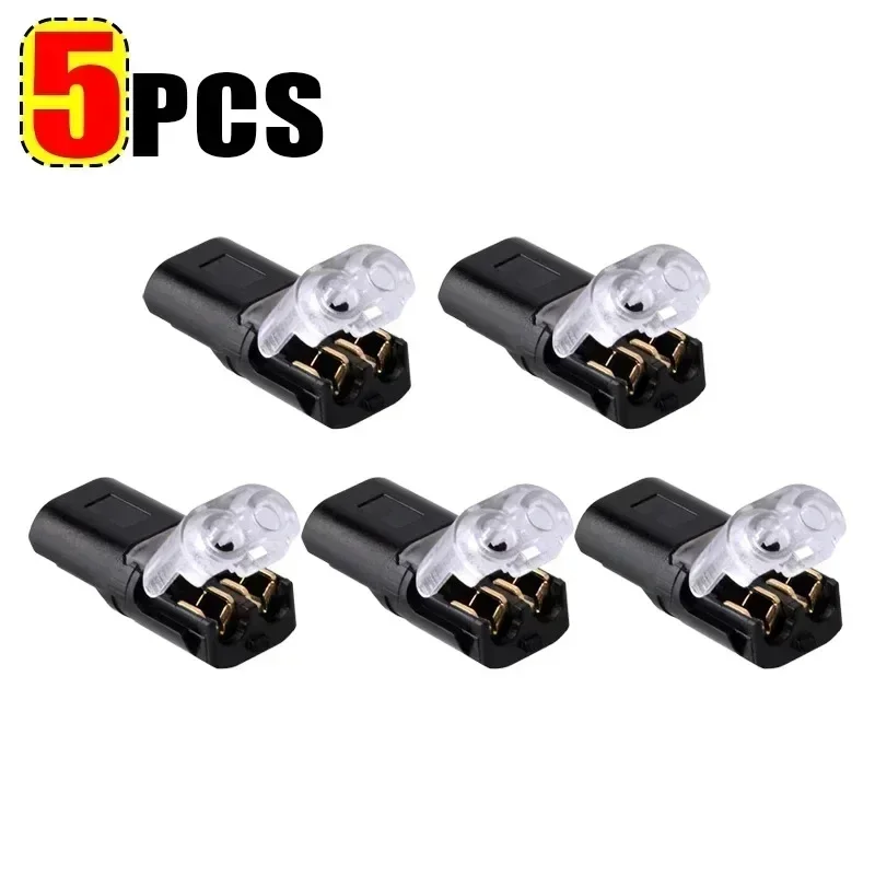 2Pin Weg Stecker Auto Draht Stecker Elektrische Stecker Draht Kabel Automotive Wasserdichte Kabel Stecker 50/1 Teile/satz