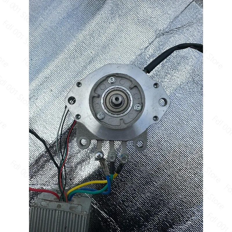 12V24V 600W 800W Brushless DC Motor High Performance Boat Marine Thruster