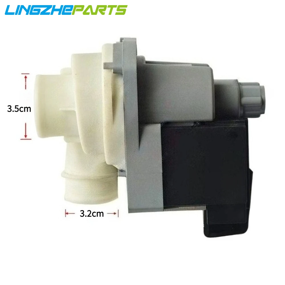 Askoll S3034 30W Used for Midea Dishwasher M1 M3-t M5 EVA MT Vie1 Motor