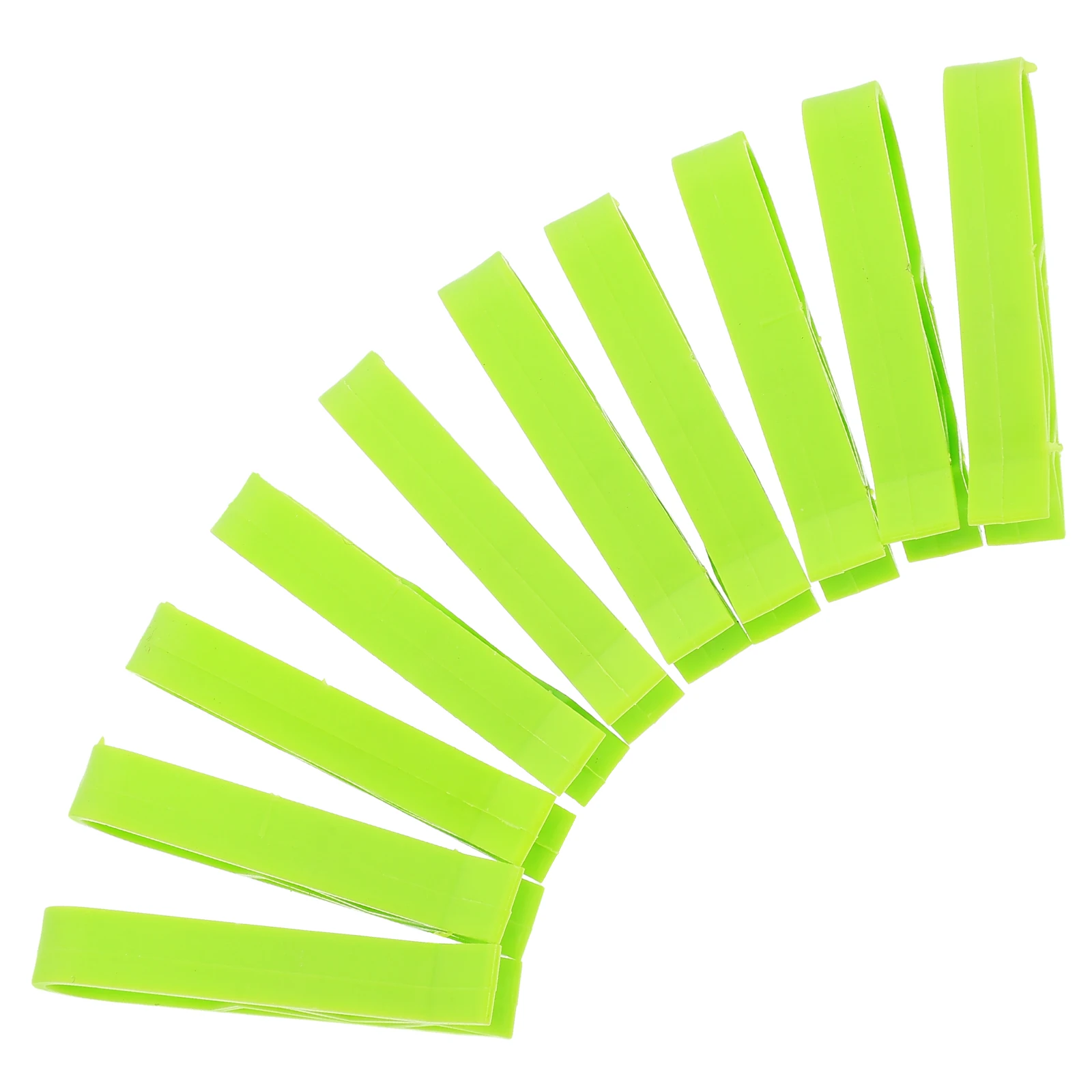 

10 Pcs Garbage Clip Fasteners Kitchen Bin Clips Can Fixing Plastic for Securing