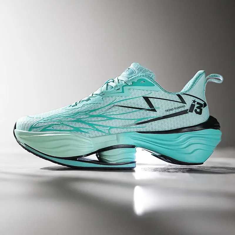 

Women Couple Sports Shoes Mesh Breathable Thin Shoes Lightweight Shock-Absorbing Comfortable Running Shoes for Men