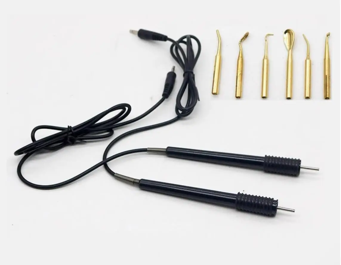 

Dental SJK Lab Digital Electric Wax Knife Replacement Waxer Carving Pen Pencil SJK LAB Replacement Waxer Carving tool Pens