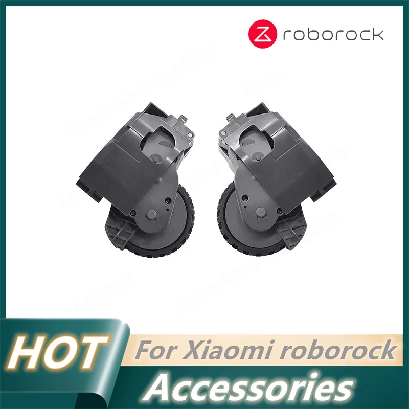 Roborock S50 S51 S52 S55 Travel Wheel Right And Left Wheel Module Replacement Parts Sweeping Robot Accessories