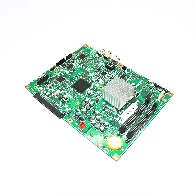 Imagem -03 - Controlador Principal Pcb para Canon Formatter Board Mainboard Fm3-9206000 Fm43123 Fm3-9208 Ir6075 Ir6065 Ir6055 8105 8095 8085 1x