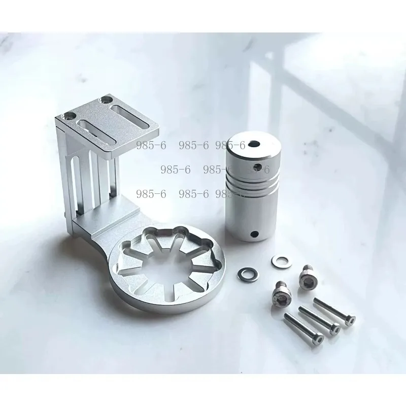 EAF Adapter Aluminum Bracket Fit for C6 C8 C9.25 C11 C14 Series