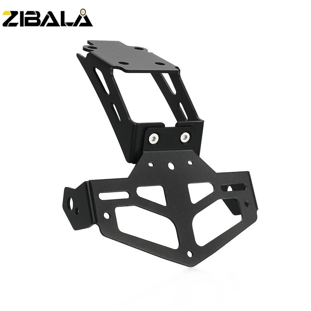 For Suzuki GSX-S 1000 GSXS1000F GSXS 1000 F GSX 1000 2022 Rear License Plate Holder Bracket with LED Fender Eliminator Kit