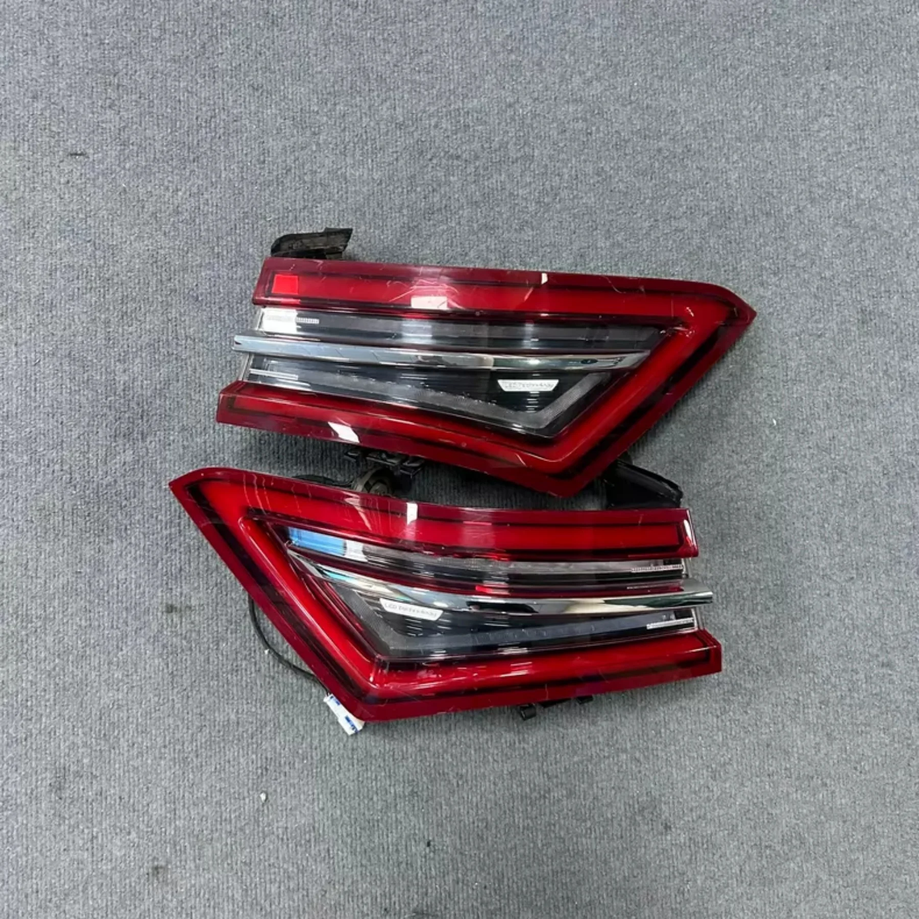

LED Rear Light Taillight Assembly For BYD Qin PRO Brake Driving Lamp Turn sgianl