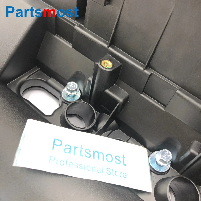 LR041685 LR051835 غطاء صمام المحرك لـ 3.0L V6 بنزين لاند روفر LR4 رينج روفر 2013- RR SPORT 14- جديد ديسكفري فيلار جاكوار #3