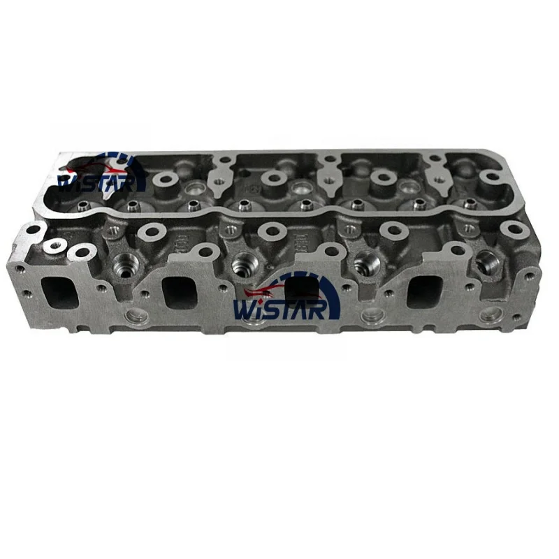 

Diesel 3.1L 4JG2 4JG2-TC Complete Cylinder Head For Isuzu Trooper MU1 Wizard 1for Opel Montereya For Holden Jackaroo Engine