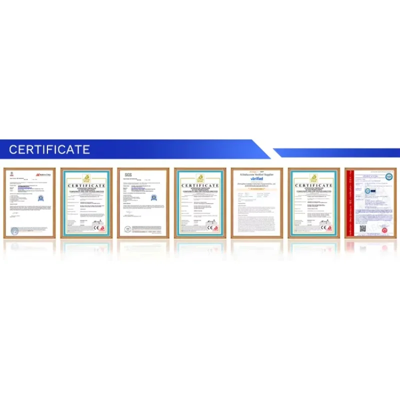 LGF105 Hochgeschwindigkeits-Röhrenzentrifuge zur Flüssigkeitsabscheiding für das Labor