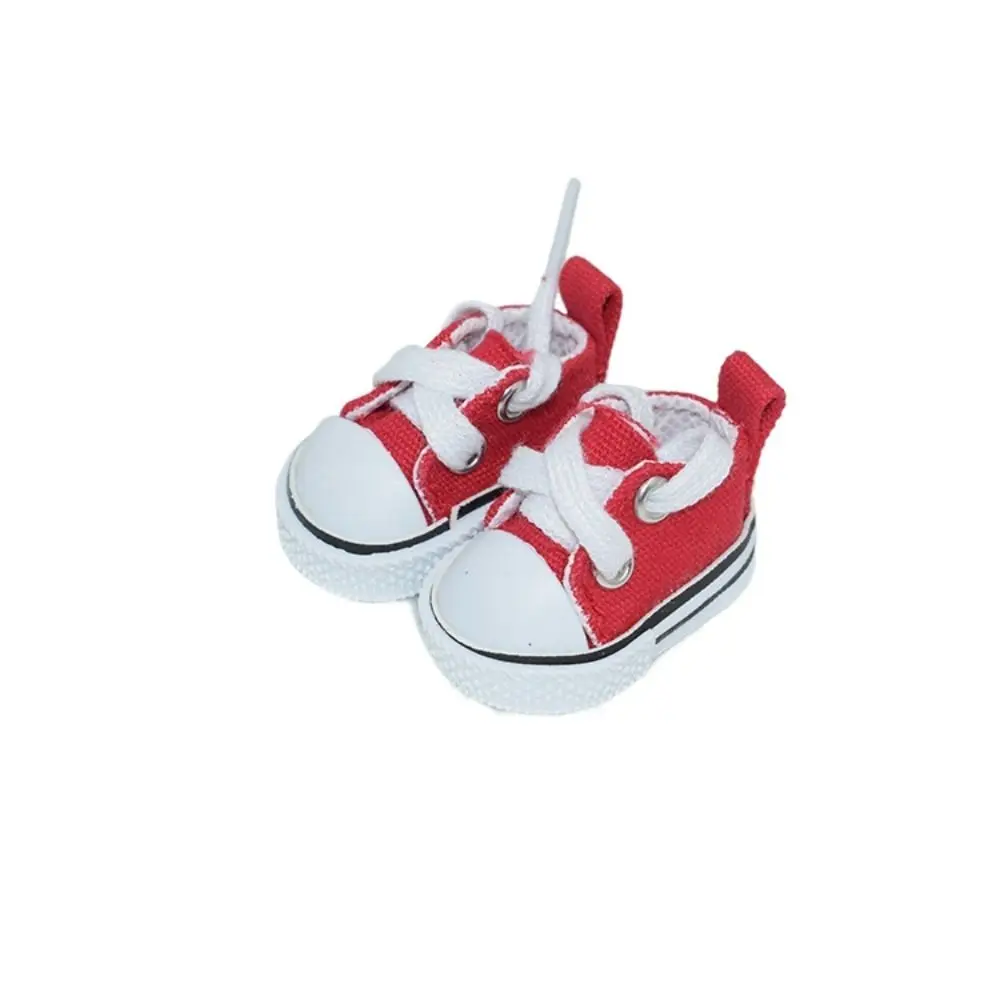 

Accessories 4.5cm Doll Shoes Hand-made Multiple Styles Doll Replacement Accessories DIY Replacement BJD Shoes Children Toys
