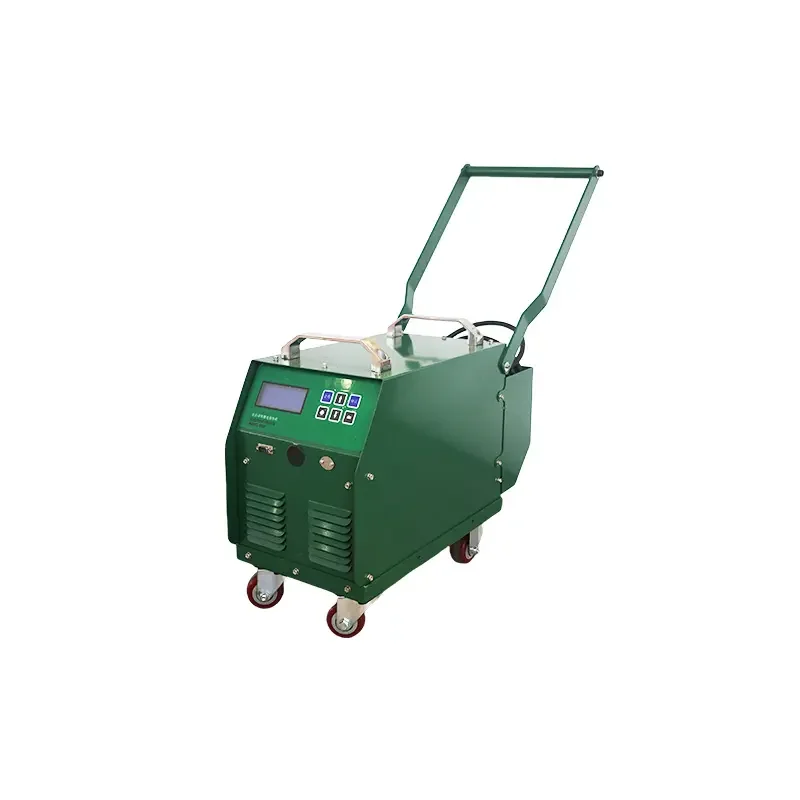 Manufacturer Supply 800mm Electrofusion Welding Machine For Electrofusion Fitting