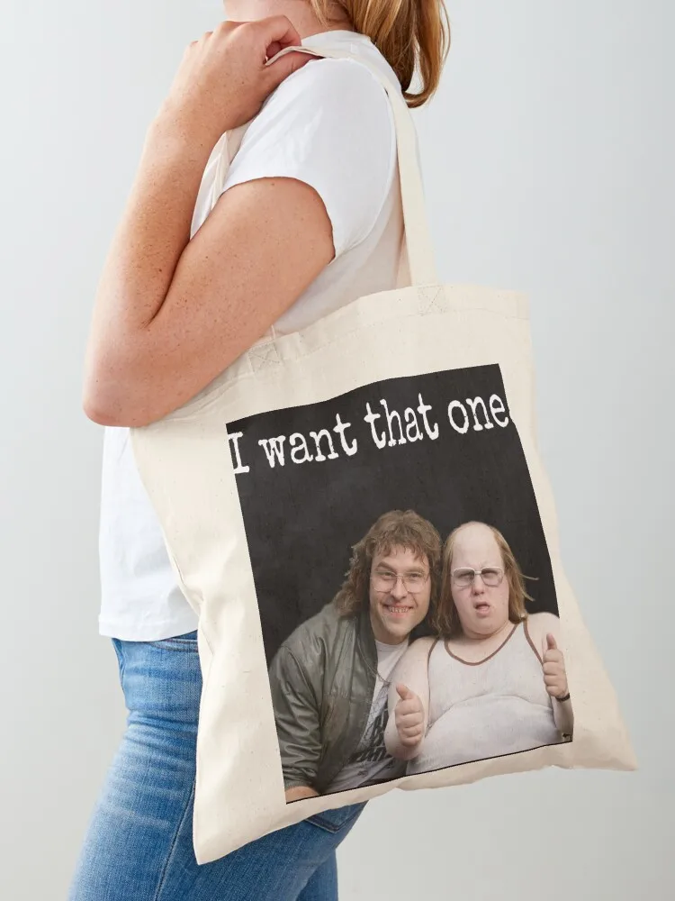 

Lou and Andy Tote Bag hand bags university shopper bag personalized tote bag for beach