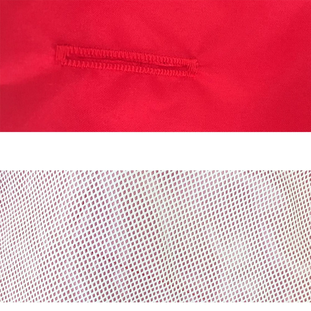 

Waterproof Dog Rain Coat for Medium Large Pets Outdoor Reflective Rain Slicker Jacket for Dogs Golden Retriever 4Xl Red