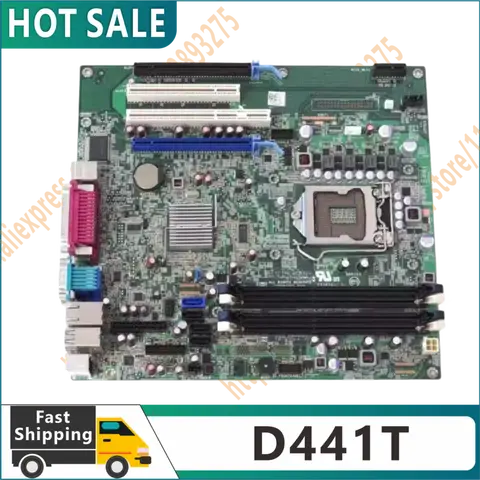 OptiPlex 980 MT motherboard 0D441T 0D438T D441T D438T BN0106 Q57 LGA 1156 100% test
