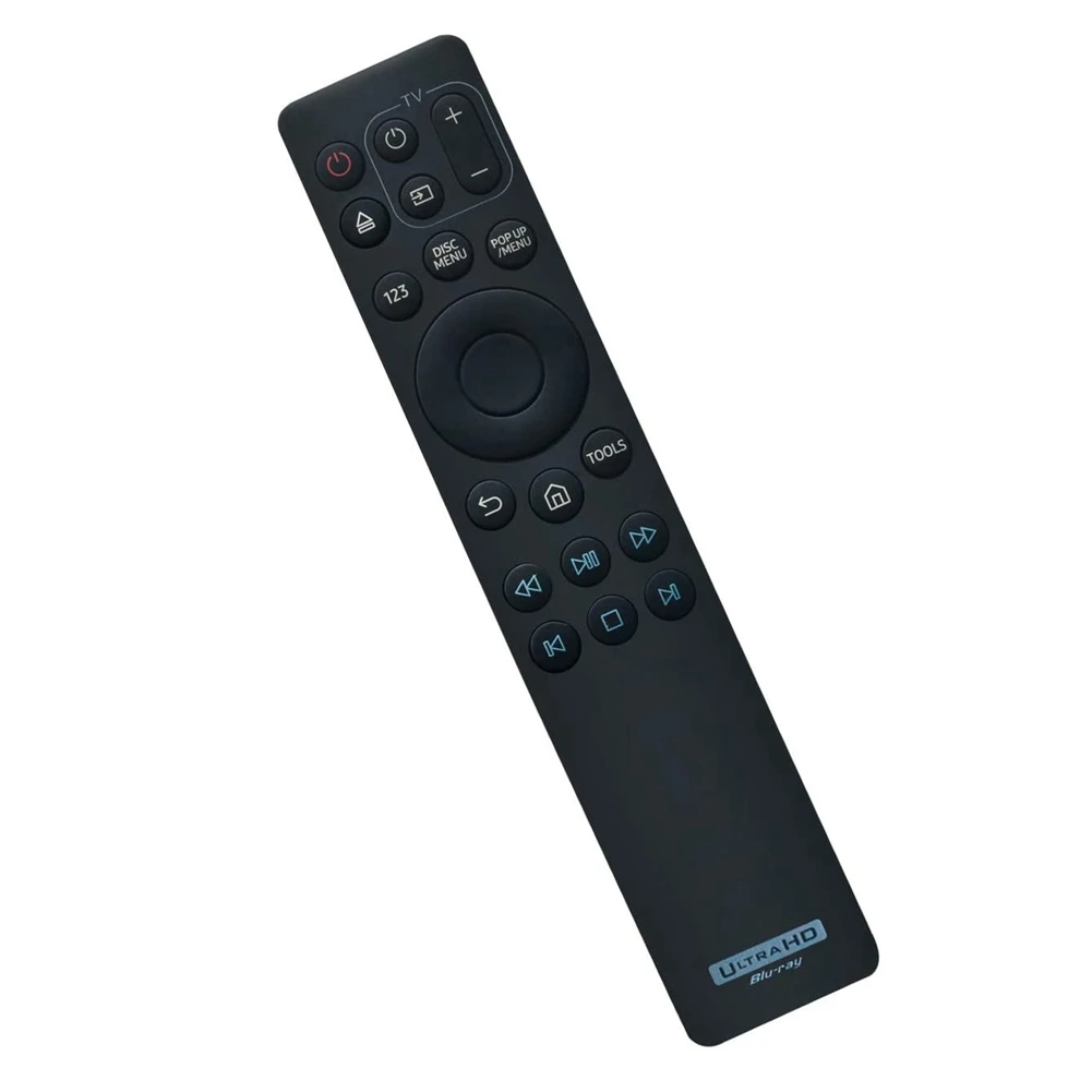 BFYL-AK59-00180A Pengganti Remote Control untuk Samsung- Streaming Pemutar Blu-ray 4K UHD Sistem Home Theater Ultra HD