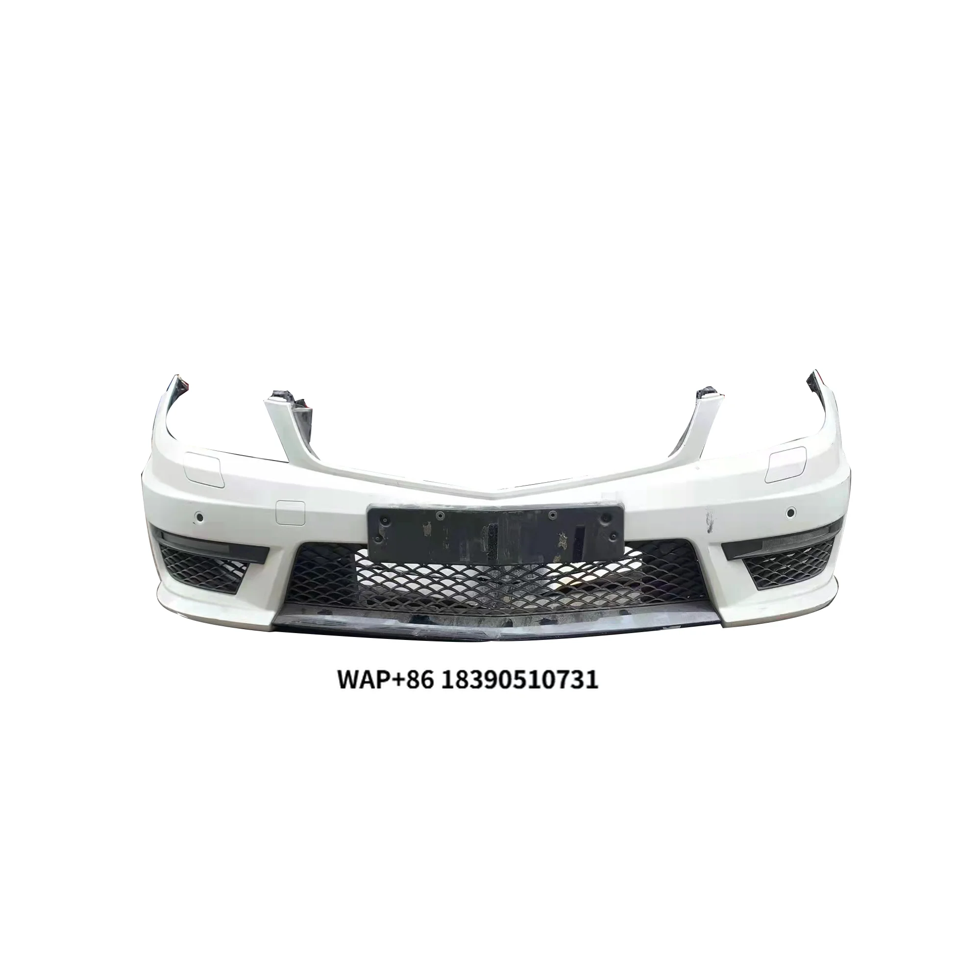 

Factory Direct Supplier High Quality Custom Durable Car Kit Car Bumper Guard for c Class