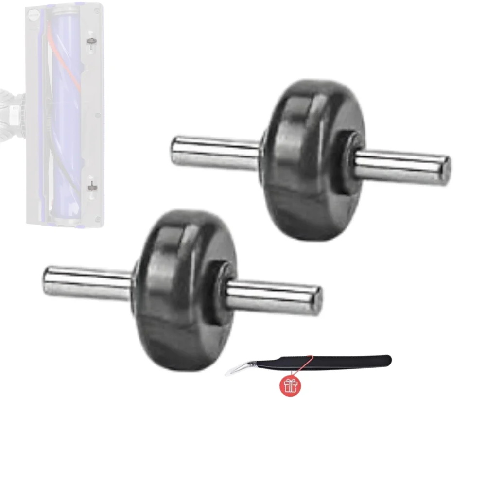 Suitable for Dyson V6/V7/V8/V10/V11 Direct Drive Floor Brush Bottom Roller Roller Repair Suction Head Replacement Accessories