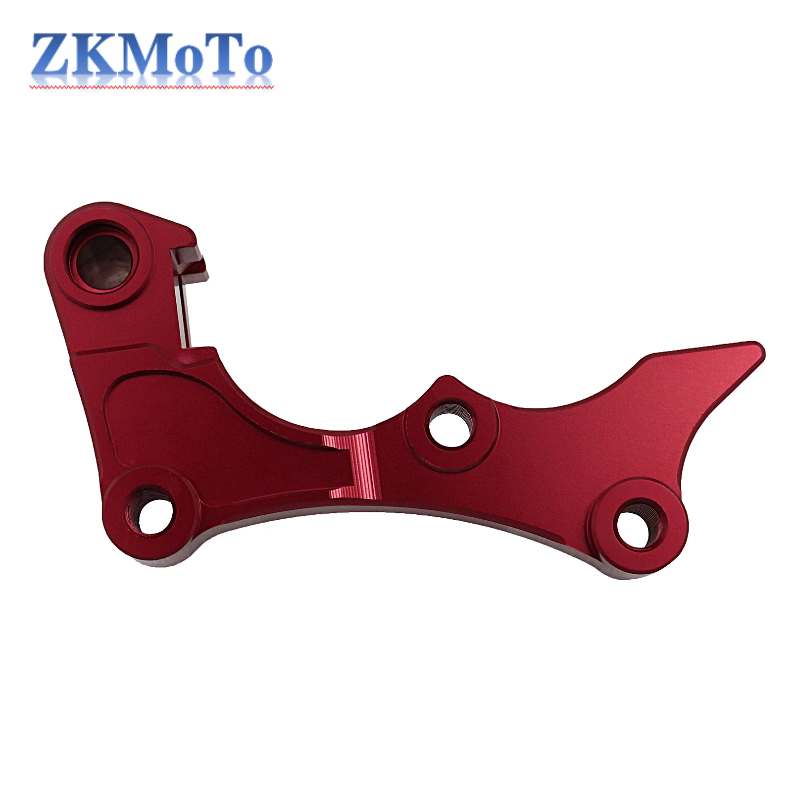 Motocross 270MM Brake Caliper Adapter Bracket For HONDA CRF250R CRF450R CR125 CRF250X CRF250X CRF450X CR CRF 125R 250X 450R 450X