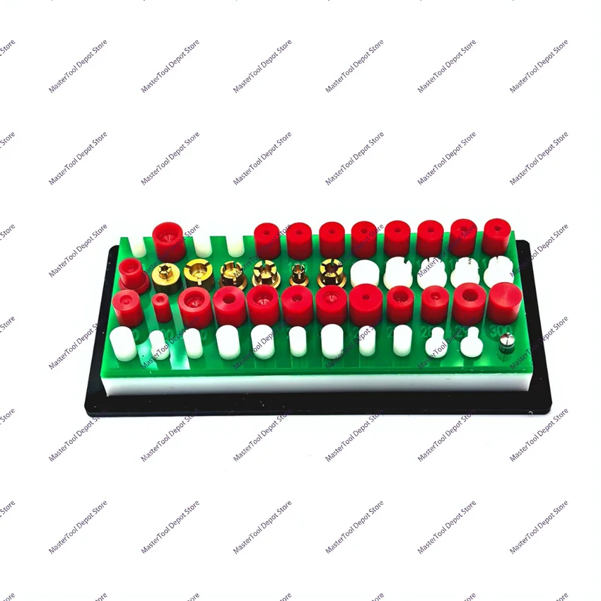 Watch Repair Tool Watch Movement Clockwork Box Removal Pad Tool Spring Box Disassembly And Assembly Tool 1105/620/5100/5200/8101
