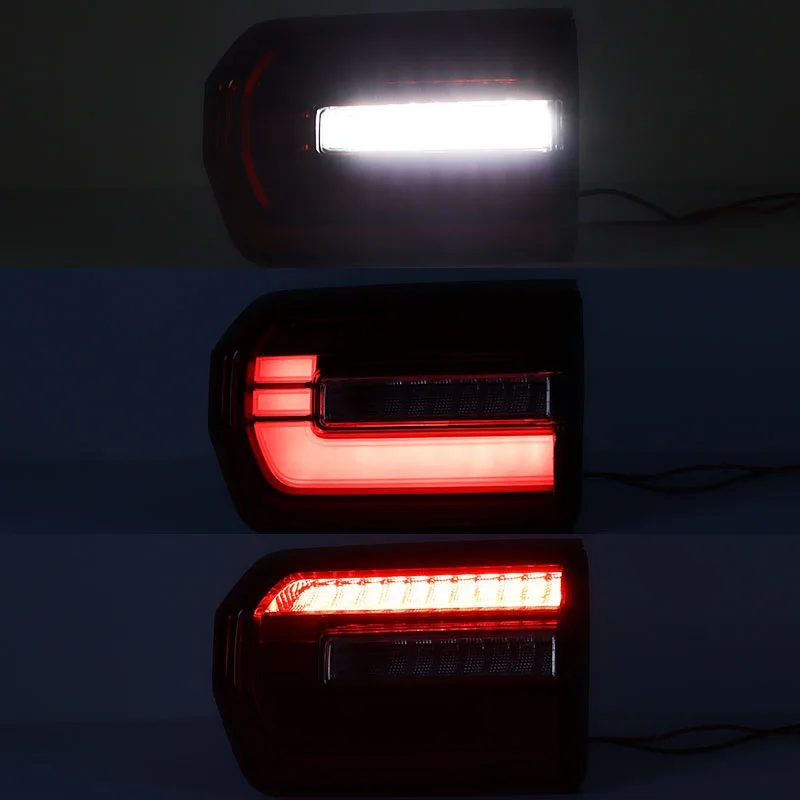 LED Tail Lights - Changan Replacement Upgrades 2020-2024 | SUANCHANG-AUTO Replacement# 90923849 Tail lights interior L 1pc/se | 照明