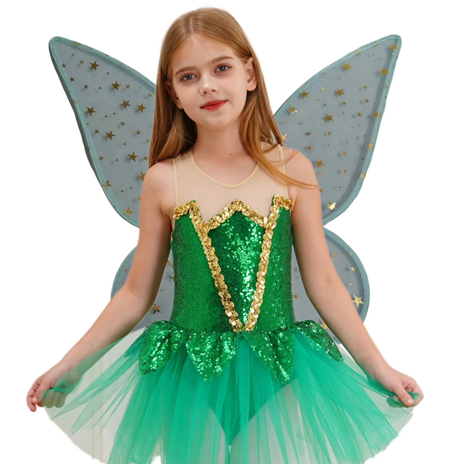 Alas de mariposa de hadas, alas de Ángel para Cosplay con cómodas correas elásticas, accesorios de vestir para Halloween y Carnaval, niños y mujeres