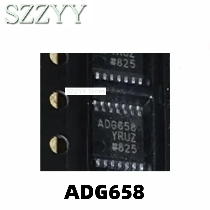 

5 шт. ADG658YRU ADG658YRUZ ADG658 TSSOP-16 Аналоговый переключающий чип