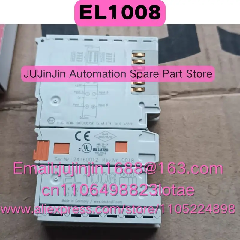 EL1008 Brand New Original Shipped Quickly