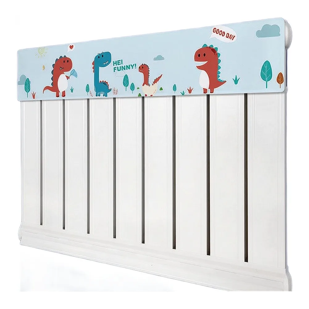 Plush Fabric Radiator Dust Cover with Modern Design Designed to Protect Radiators from Dust and Smudges Effectively