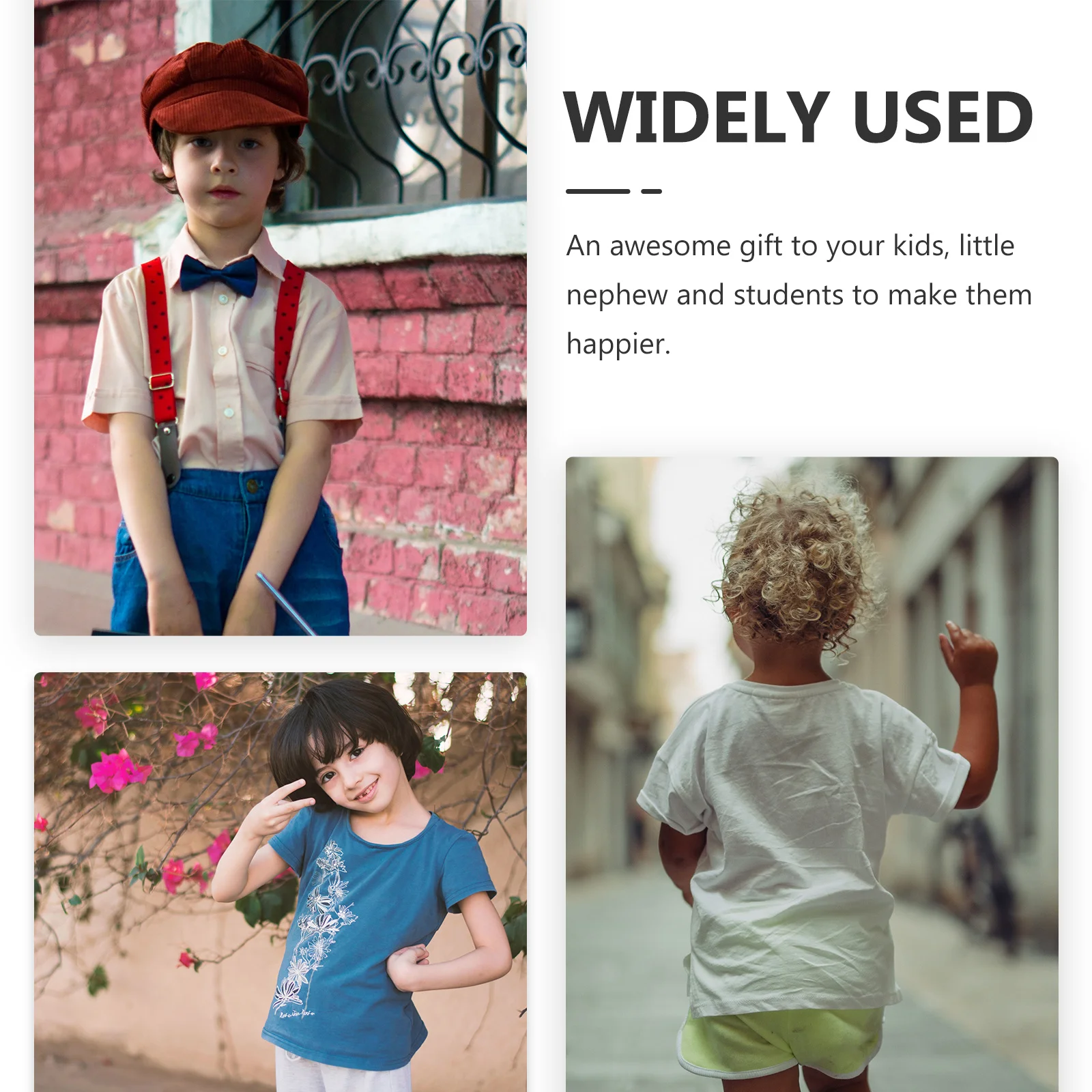 ساعة كوارتز رقمية بتصميم كرتوني رائع وخفيفة الوزن وقابلة للتعديل هدية للطلاب لحفظ الوقت الموثوق به #2