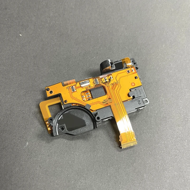 ใหม่และต้นฉบับสําหรับ Nikon D500 Top จอแสดงผล Lcd กล้องอะไหล่ทดแทน