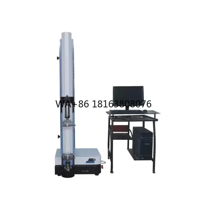 WDW-5D Microcomputer-Controlled Electronic Tensile Testing Machine (5000N)