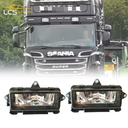 1 pz 24v RH LH per Scania truck Spot lights per scania sunvisor lights Scania fendinebbia anteriore P450 R730 Oem 2081558 2081559