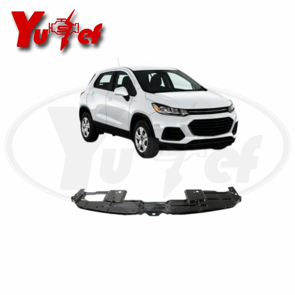 

AUTO CAR BODY PARTS FRONT BUMPER COVER for CHEVORLET TRAX,TRACKER 2017-2021 BUMPER SUPPORT OE 42595811 GM1041157